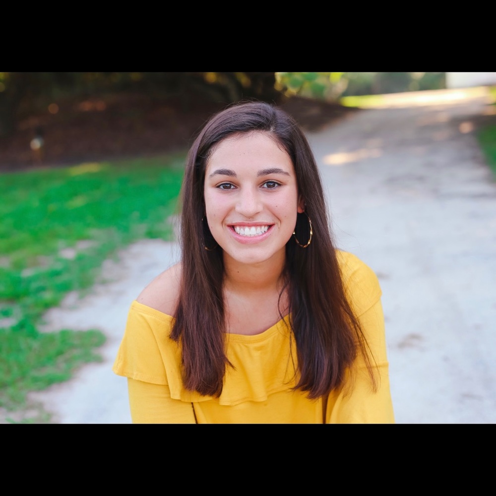 Meet your Posher, Abby